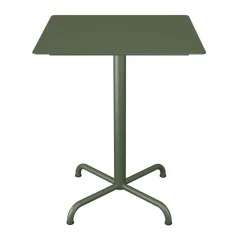 Pico Gartentisch Gestell 4-Stern 60x60cm