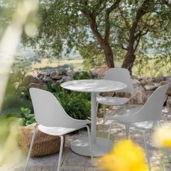 Pico Gartentisch Gestell Rund Ø 64cm