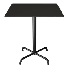 Pico Gartentisch Gestell 4-Stern 70x70cm