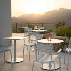 Pico Gartentisch Gestell Rund Ø 74cm