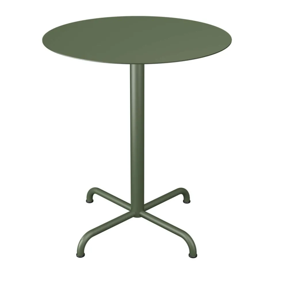 Pico Gartentisch Gestell 4-Stern Ø 64cm