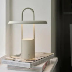 Pier LED Akkuleuchte