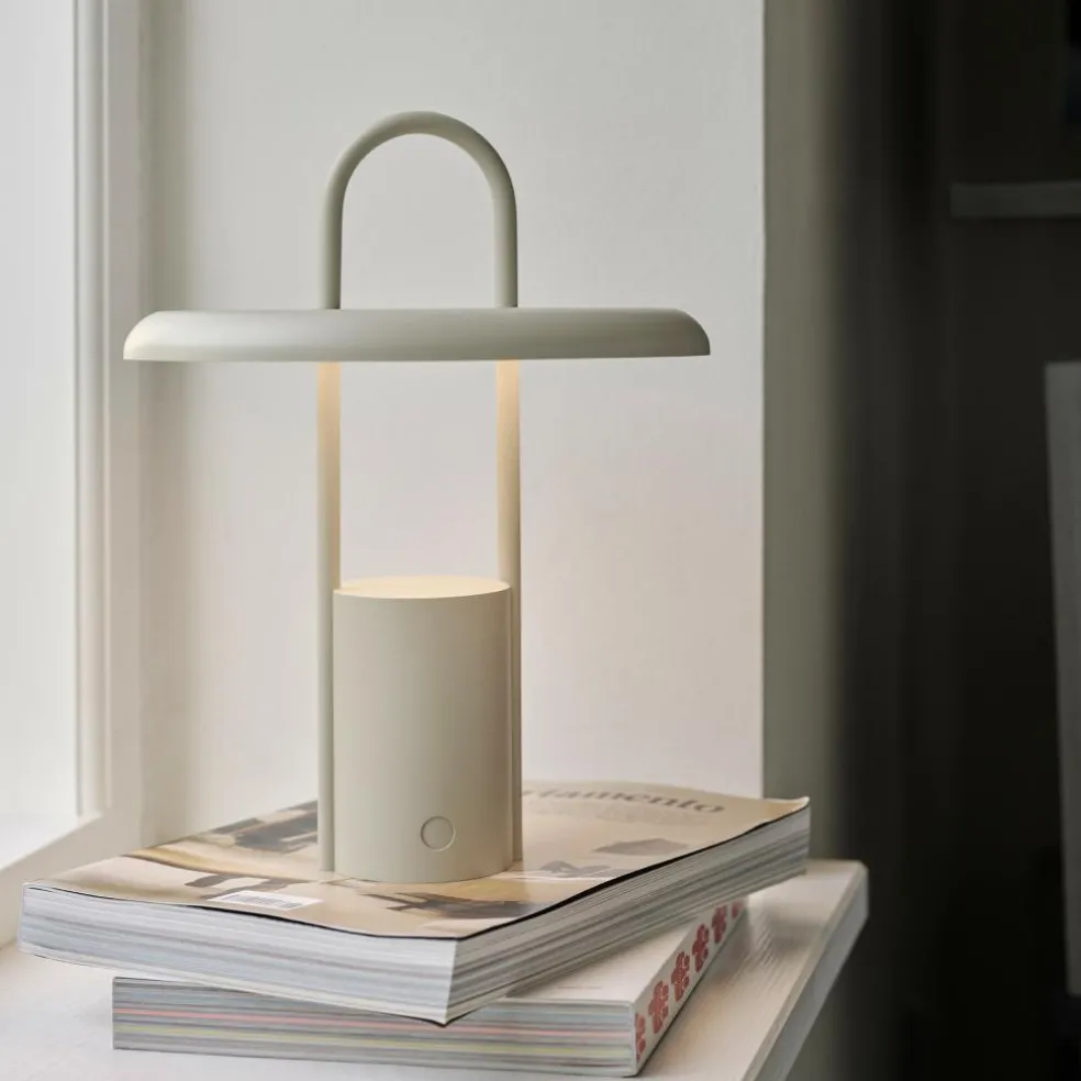 Pier LED Akkuleuchte