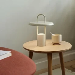 Pier LED Akkuleuchte