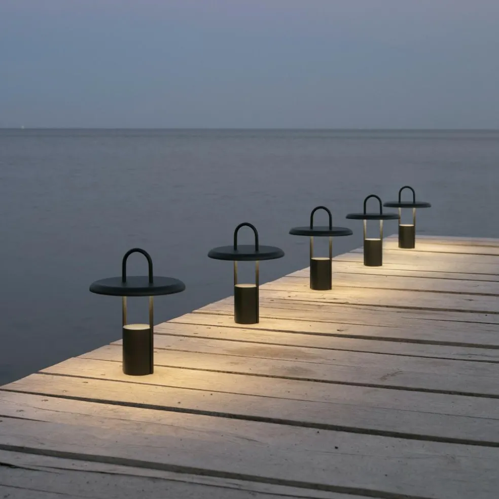 Pier LED Akkuleuchte