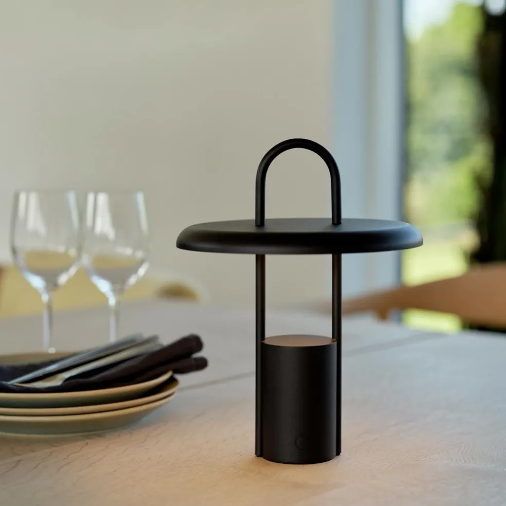 Pier LED Akkuleuchte