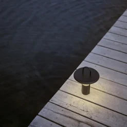 Pier LED Akkuleuchte