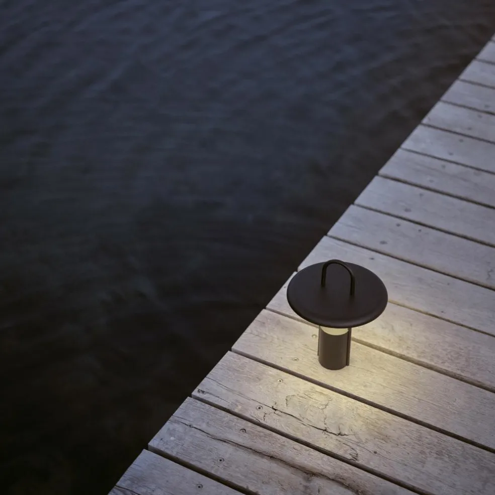 Pier LED Akkuleuchte