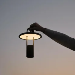 Pier LED Akkuleuchte