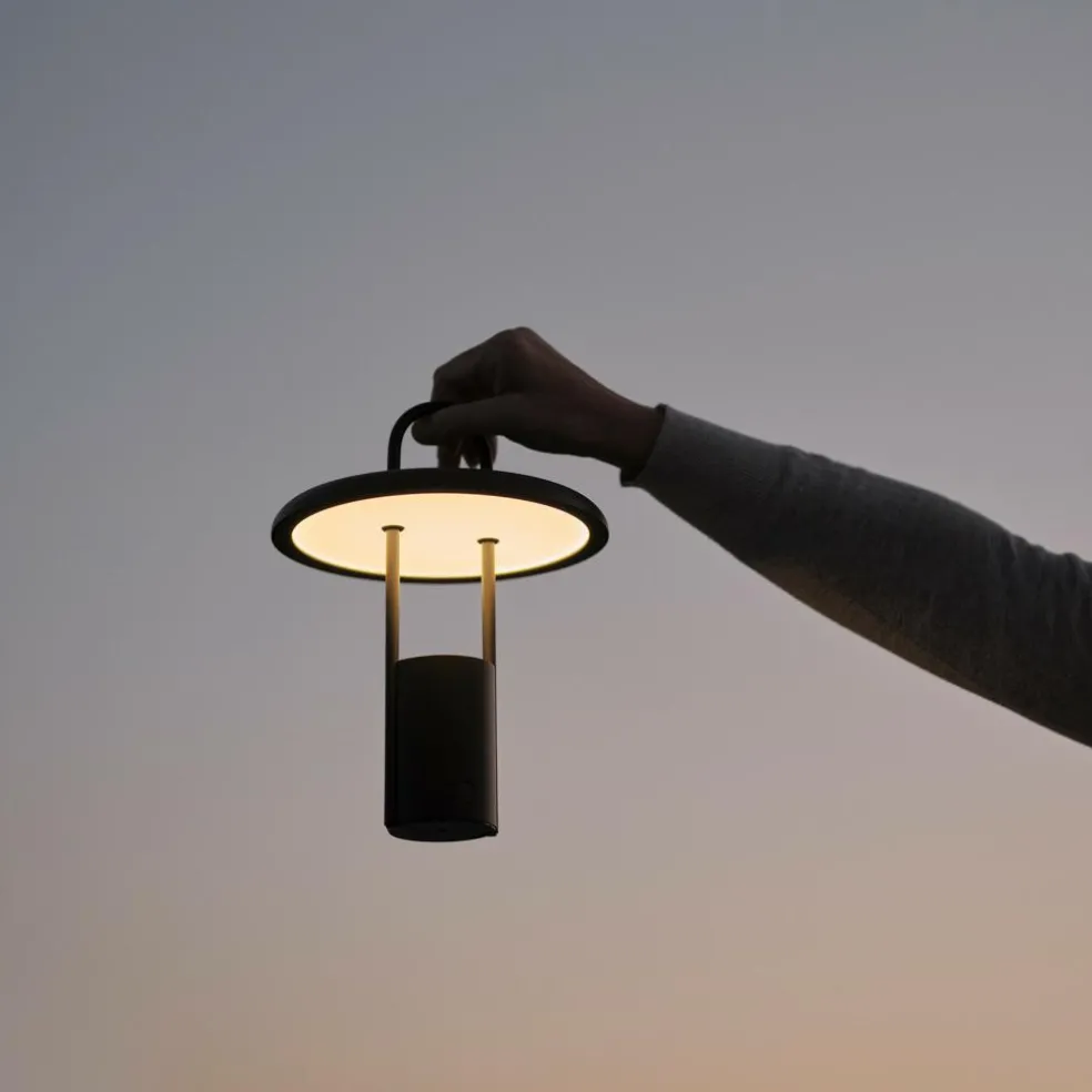 Pier LED Akkuleuchte