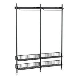 Pier System 1012 Garderobe