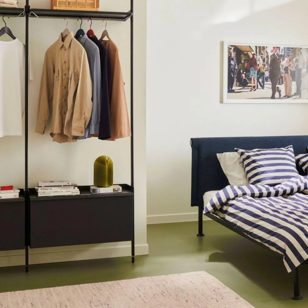 Pier System 1002 Garderobe