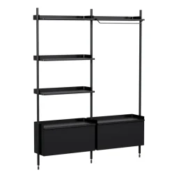 Pier System 1082 Garderobe