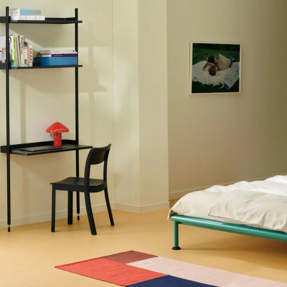 Pier System 11 Regal mit Schreibtisch