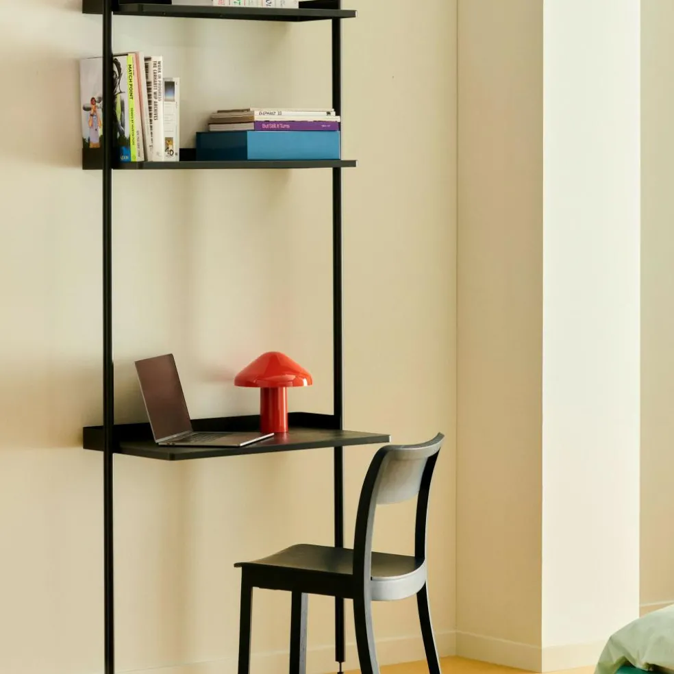 Pier System 11 Regal mit Schreibtisch