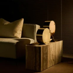 Pietra Beistelltisch L