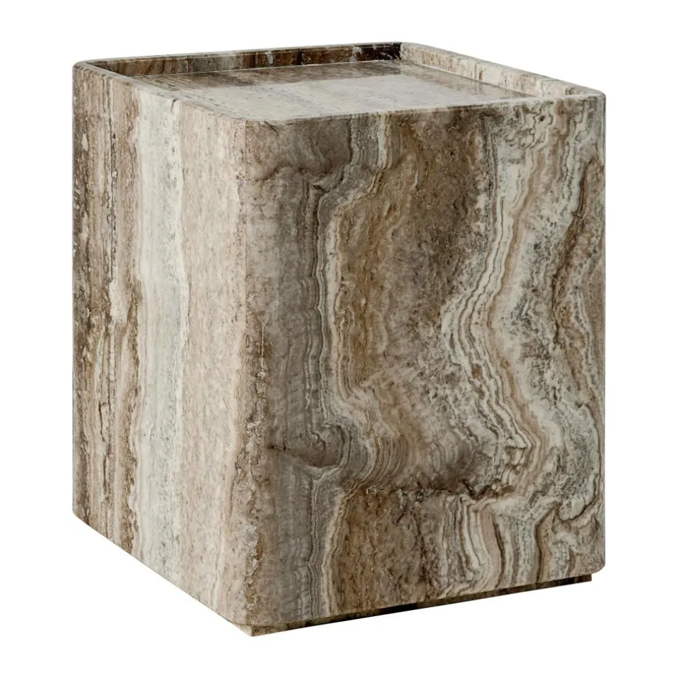 Pietra Beistelltisch S