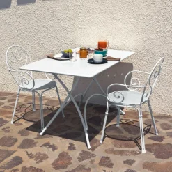 Pigalle Gartenarmlehnstuhl