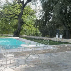 Pigalle Gartenarmlehnstuhl