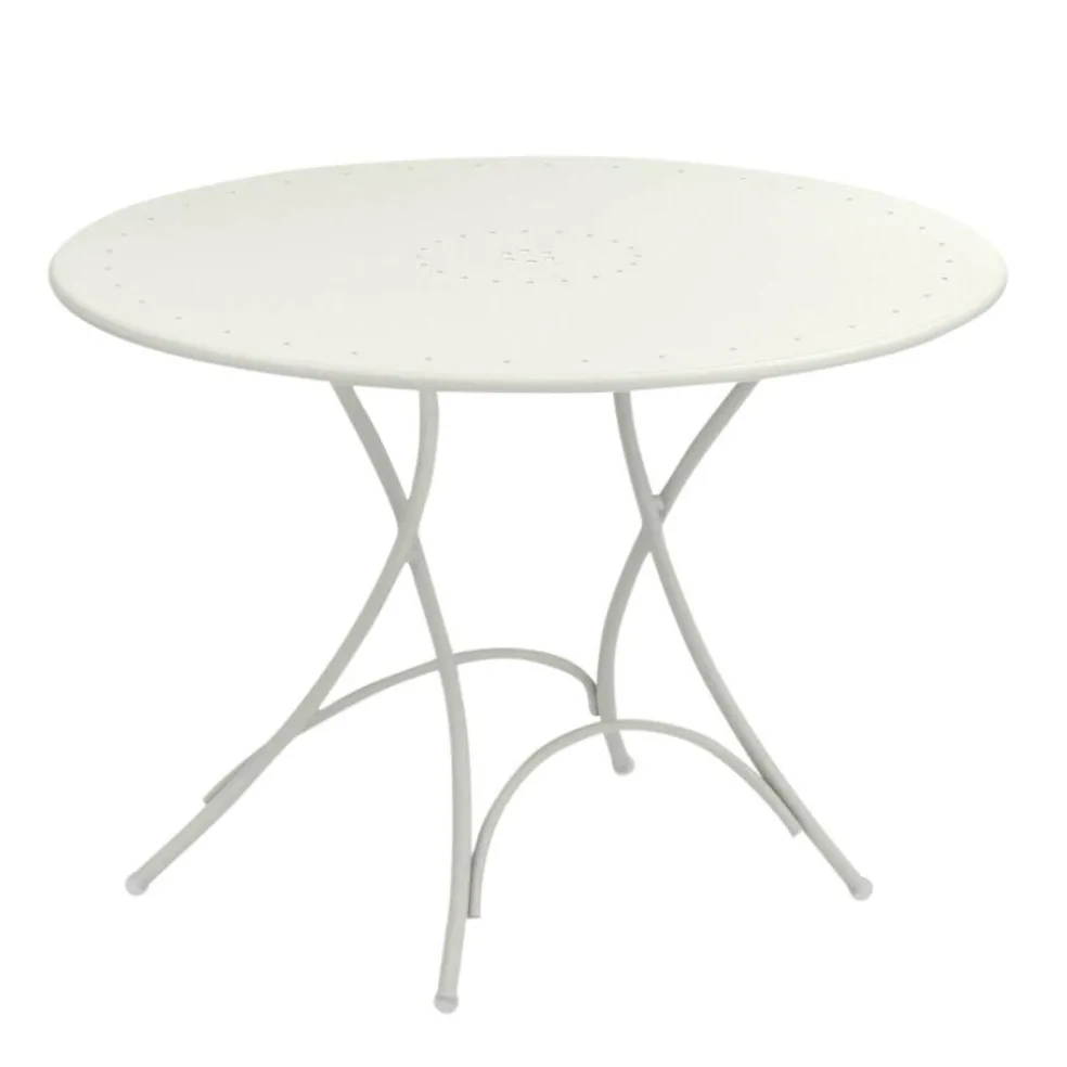 Pigalle Gartentisch klappbar Ø105cm