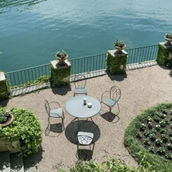 Pigalle Gartentisch klappbar Ø105cm