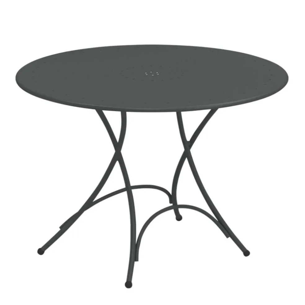 Pigalle Gartentisch klappbar Ø105cm