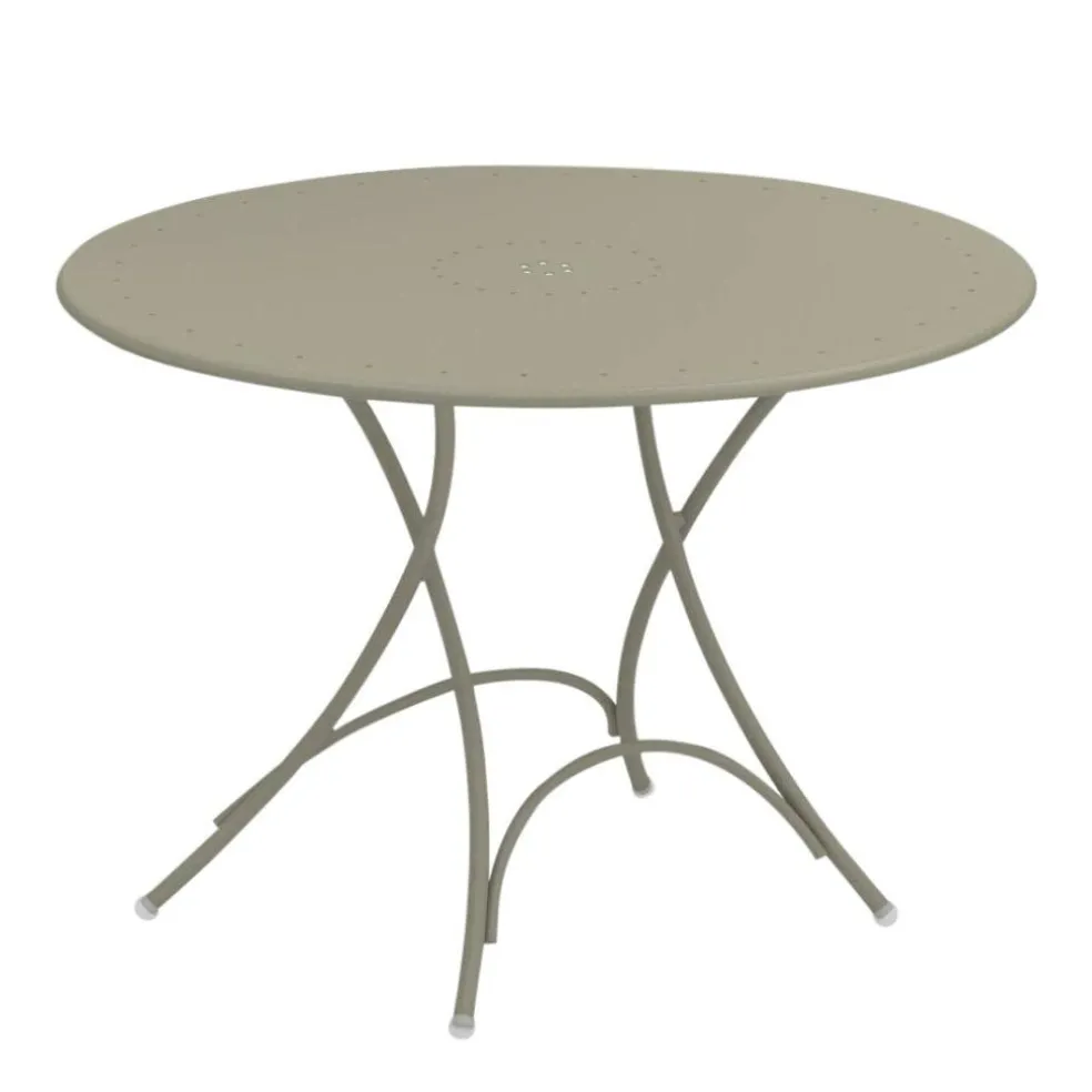 Pigalle Gartentisch klappbar Ø105cm