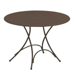 Pigalle Gartentisch klappbar Ø105cm