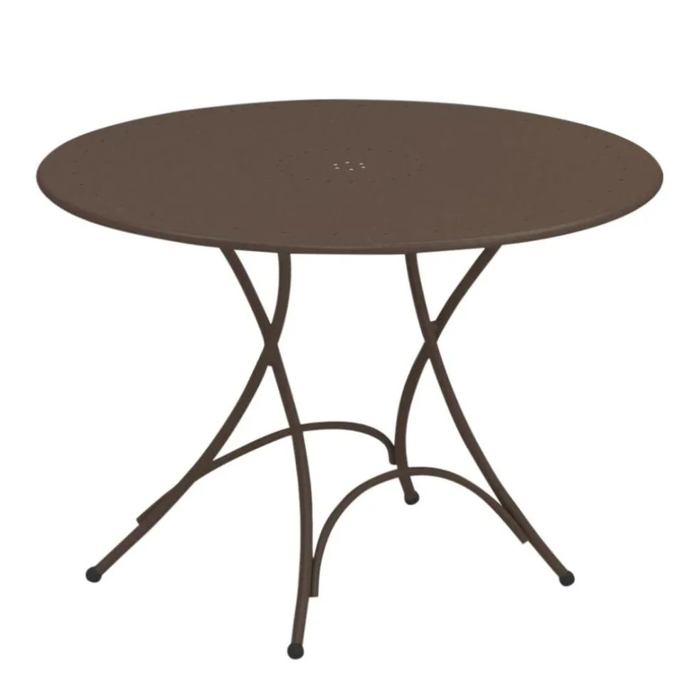 Pigalle Gartentisch klappbar Ø105cm