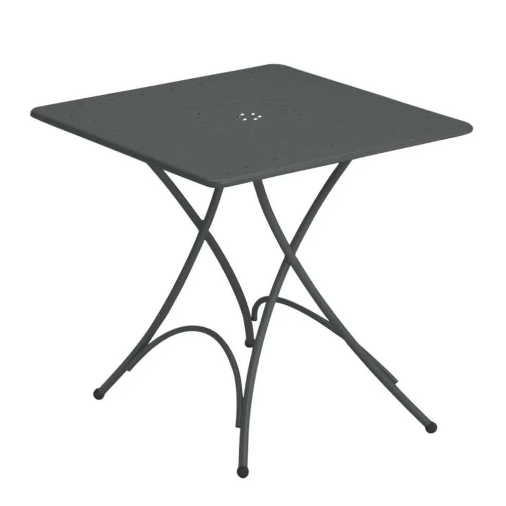 Pigalle Gartentisch klappbar 76x76cm