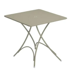 Pigalle Gartentisch klappbar 76x76cm