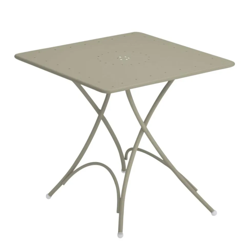 Pigalle Gartentisch klappbar 76x76cm