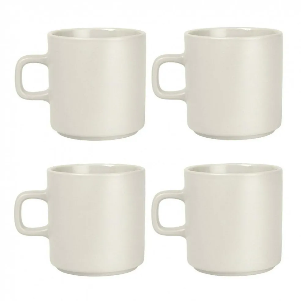 Pilar Tassenset 4tlg.
