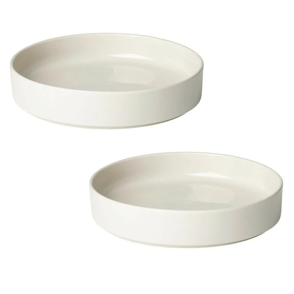 Pilar Tiefer Teller Set 2tlg.