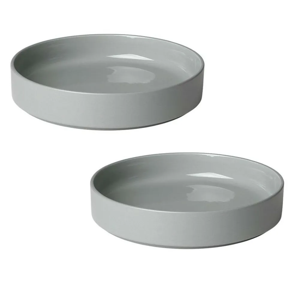 Pilar Tiefer Teller Set 2tlg.