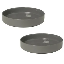 Pilar Tiefer Teller Set 2tlg.