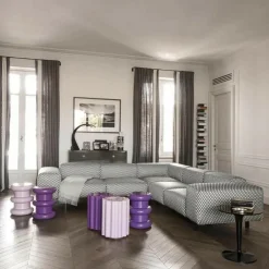 Pilastro Hocker H:46cm