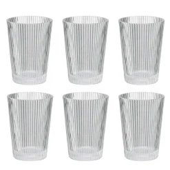 Pilastro Trinkglas 6er Set