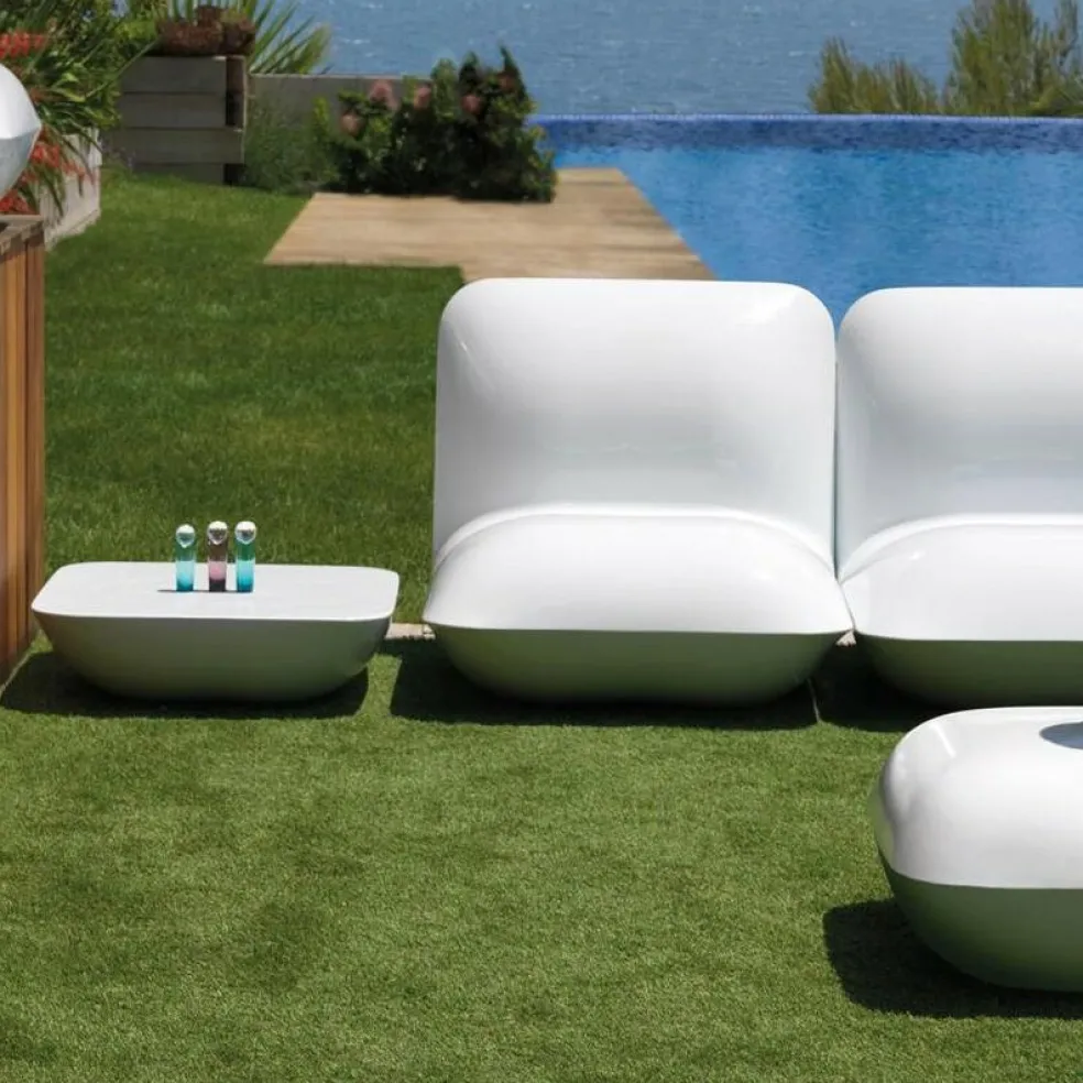 Pillow Gartenbeistelltisch