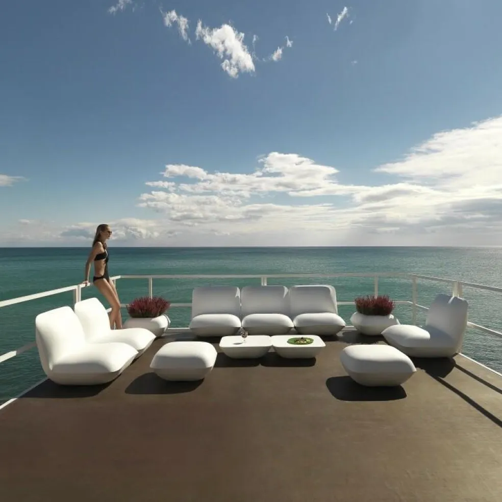 Pillow Pflanzbehälter