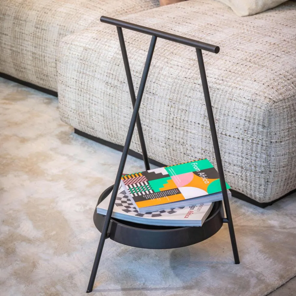 Pinch Beistelltisch rund