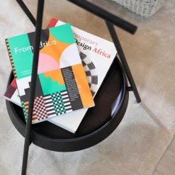 Pinch Beistelltisch rund