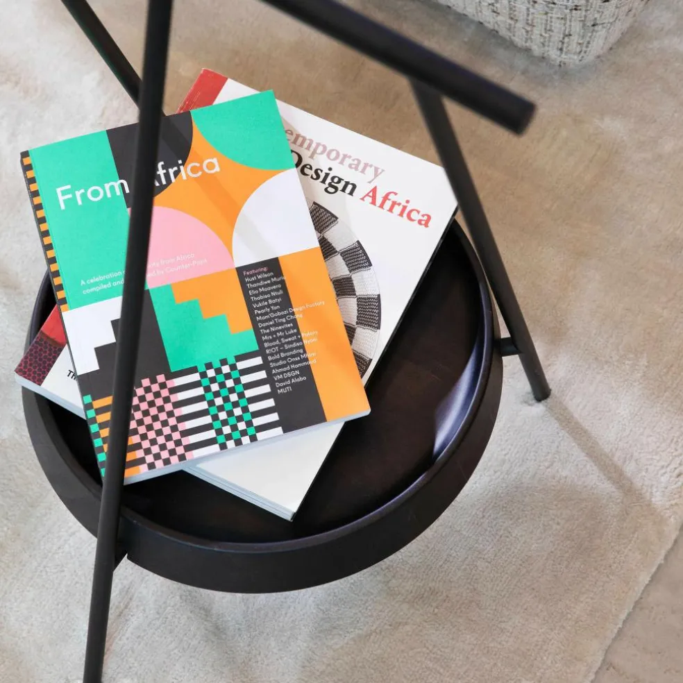 Pinch Beistelltisch rund