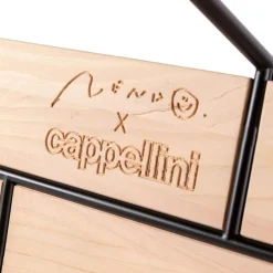 Pinch Beistelltisch rund