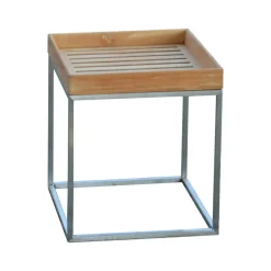 Pino Garten-Beistelltisch