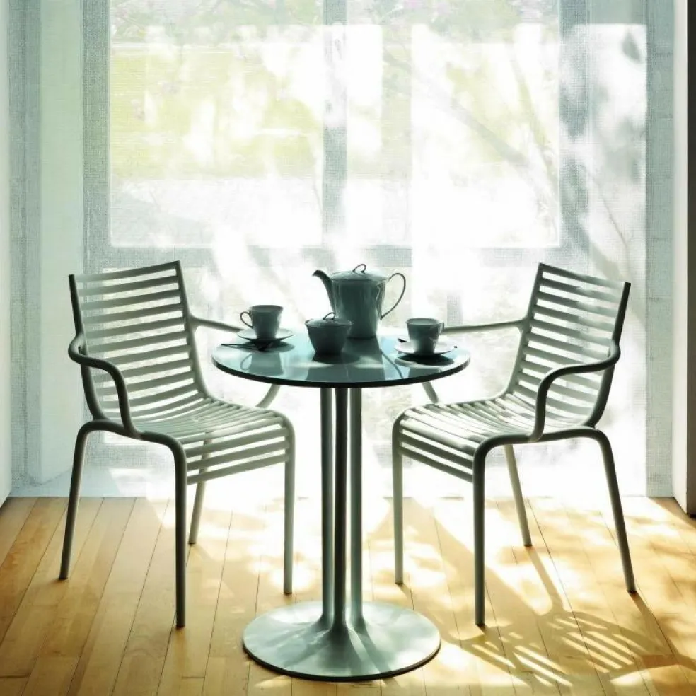 Pip-e Gartenarmlehnstuhl 4er Set