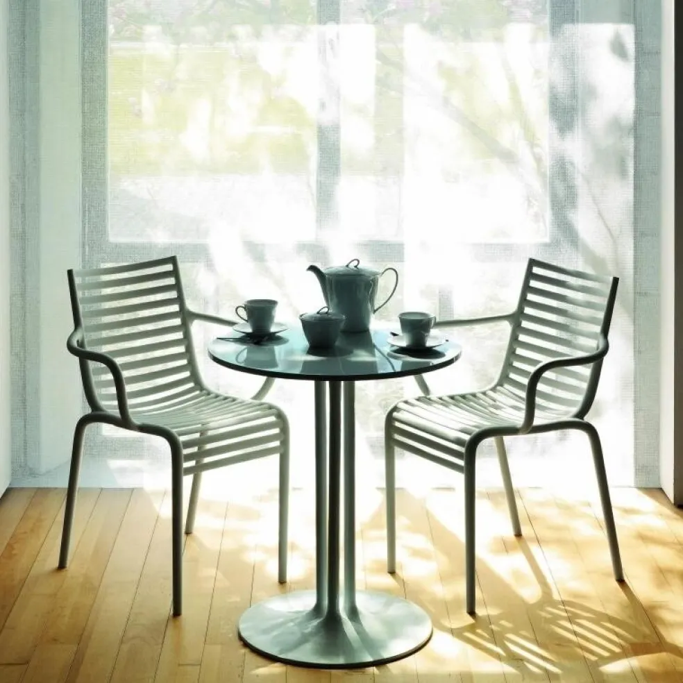 Pip-e Gartenarmlehnstuhl 4er Set