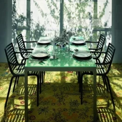 Pip-e Gartenarmlehnstuhl 4er Set