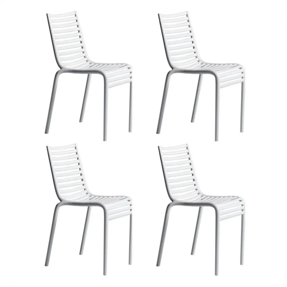 Pip-e Gartenstuhl 4er Set