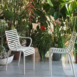 Pip-e Gartenstuhl 4er Set